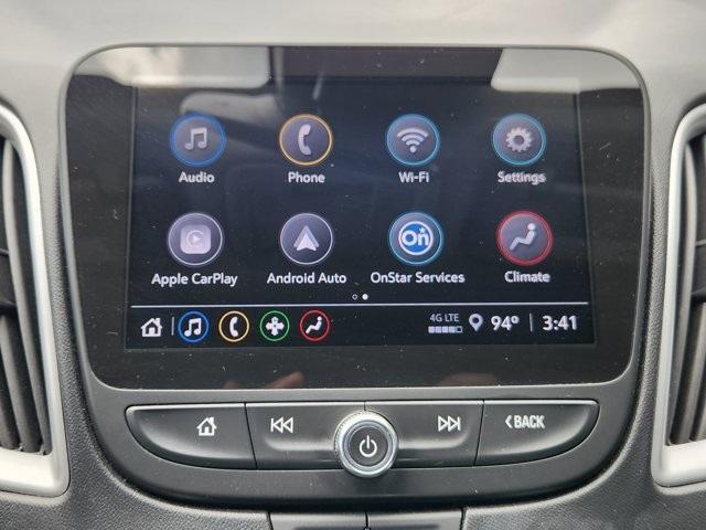 used 2023 Chevrolet Malibu car, priced at $18,692