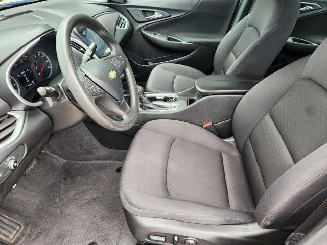used 2023 Chevrolet Malibu car, priced at $18,692