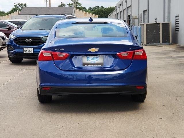 used 2023 Chevrolet Malibu car, priced at $18,692