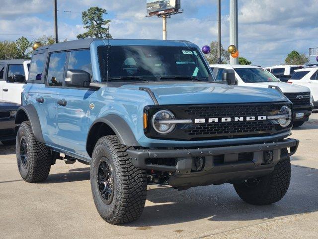 new 2024 Ford Bronco car, priced at $63,780