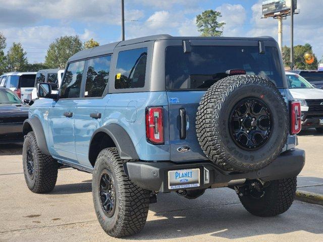 new 2024 Ford Bronco car, priced at $63,780