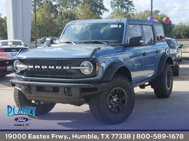 new 2024 Ford Bronco car, priced at $63,780