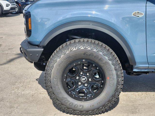 new 2024 Ford Bronco car, priced at $63,780