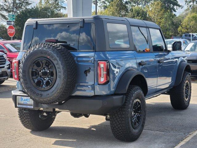 new 2024 Ford Bronco car, priced at $63,780