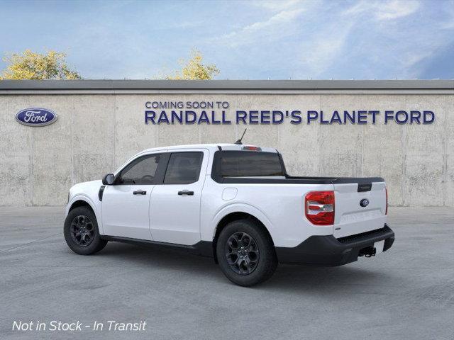 new 2025 Ford Maverick car, priced at $31,440