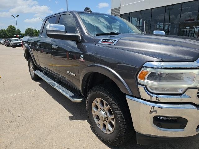 used 2022 Ram 2500 car, priced at $59,678
