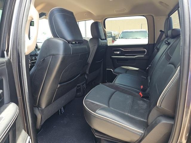used 2022 Ram 2500 car, priced at $59,678