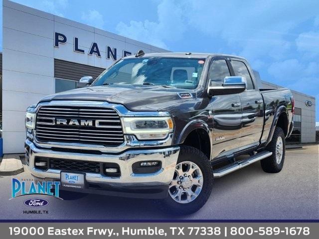 used 2022 Ram 2500 car, priced at $57,284