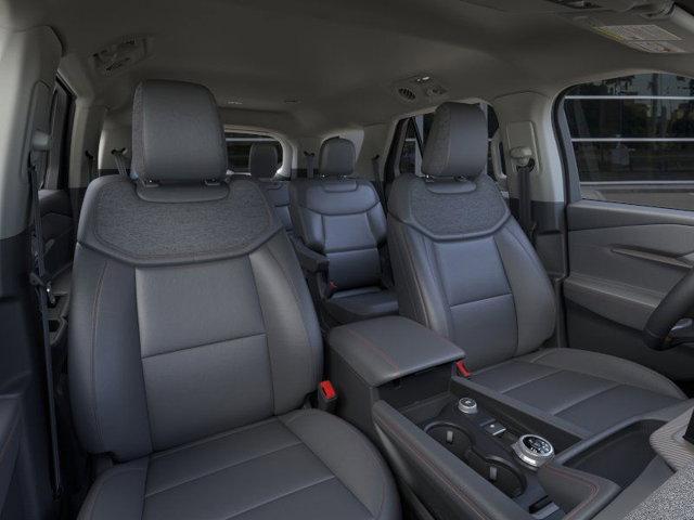 new 2025 Ford Explorer car, priced at $43,505