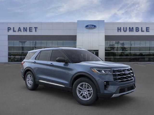 new 2025 Ford Explorer car, priced at $43,505
