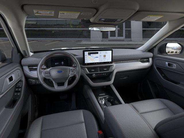 new 2025 Ford Explorer car, priced at $43,505