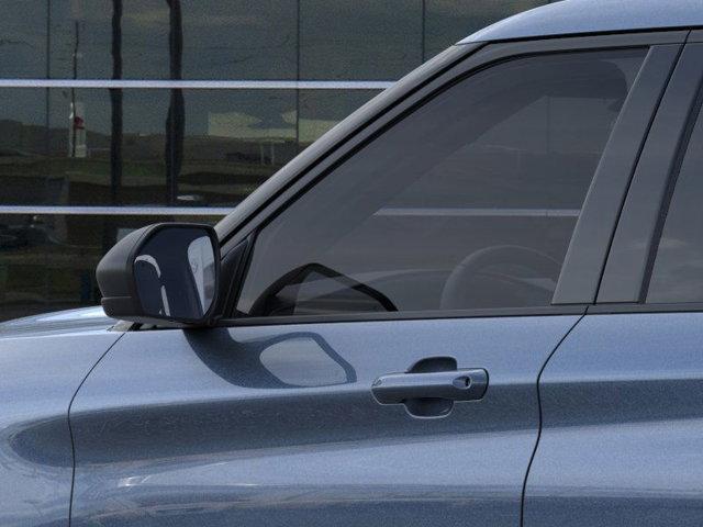 new 2025 Ford Explorer car, priced at $43,505