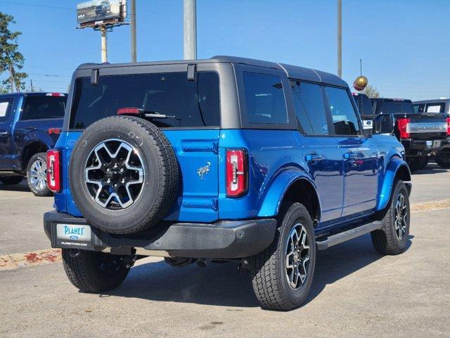 new 2024 Ford Bronco car, priced at $51,755