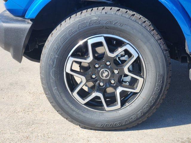 new 2024 Ford Bronco car, priced at $51,755