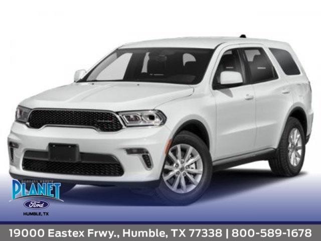 used 2022 Dodge Durango car, priced at $28,207