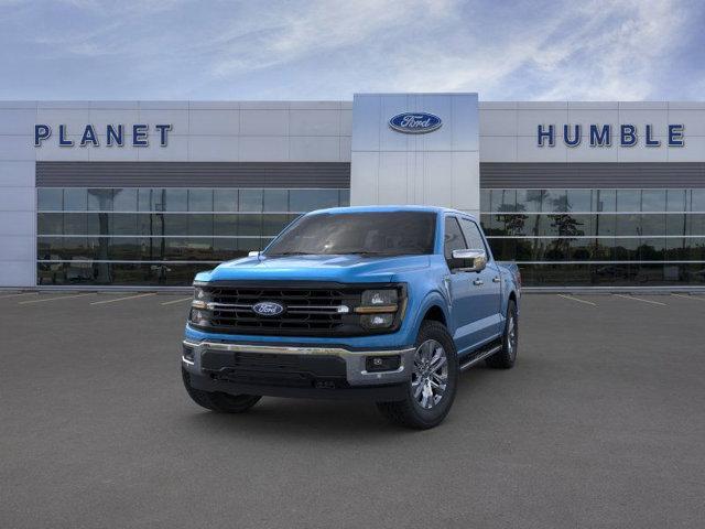 new 2024 Ford F-150 car, priced at $54,015