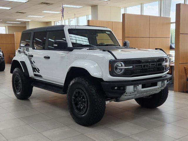 new 2024 Ford Bronco car, priced at $97,495