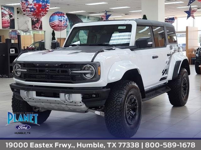 new 2024 Ford Bronco car, priced at $97,495