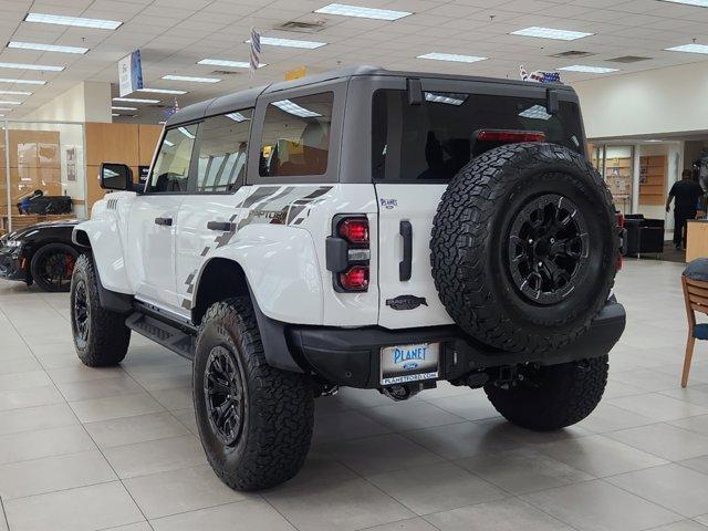 new 2024 Ford Bronco car, priced at $97,495