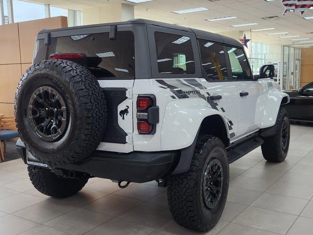 new 2024 Ford Bronco car, priced at $97,495