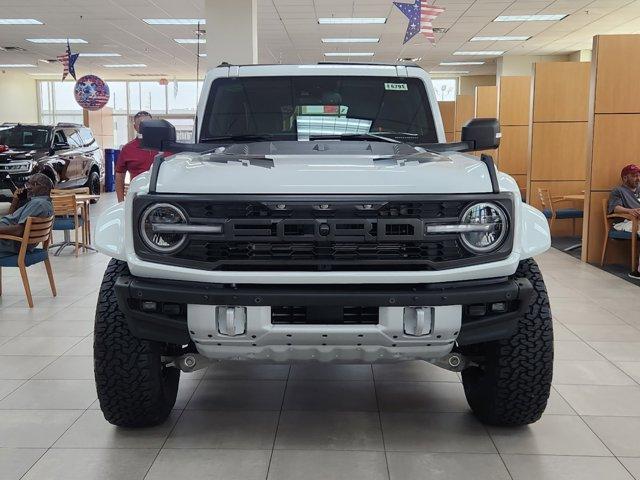 new 2024 Ford Bronco car, priced at $97,495