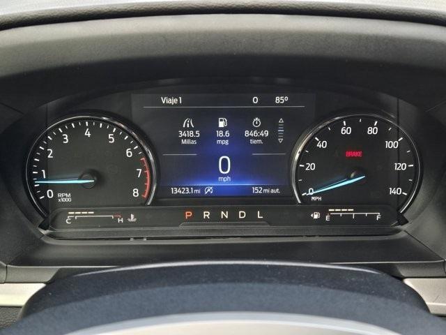 used 2021 Ford Explorer car, priced at $30,709