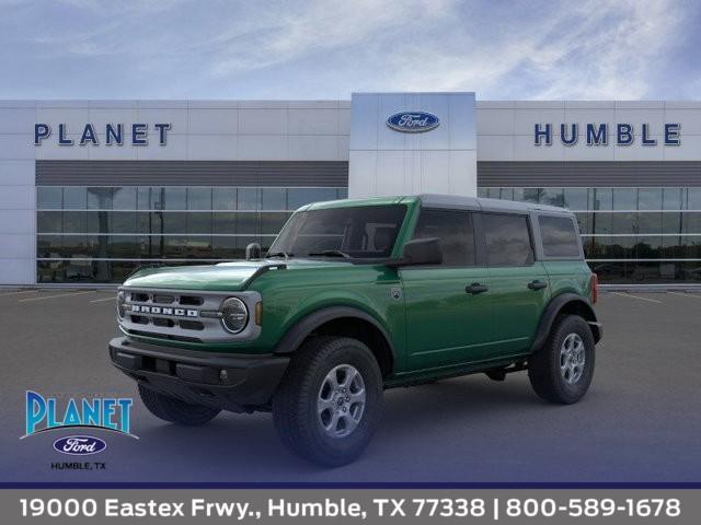 new 2024 Ford Bronco car, priced at $46,145