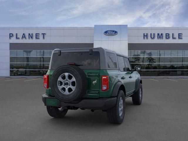 new 2024 Ford Bronco car, priced at $46,145