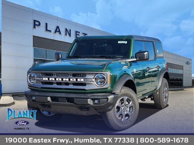 new 2024 Ford Bronco car, priced at $44,895