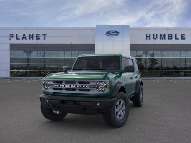 new 2024 Ford Bronco car, priced at $46,145