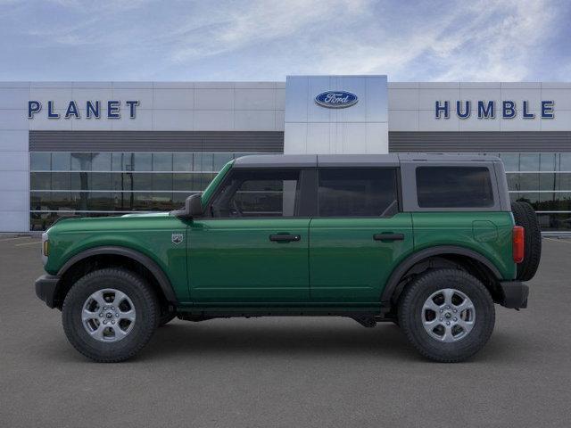 new 2024 Ford Bronco car, priced at $46,145