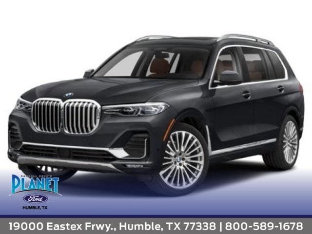 used 2020 BMW X7 car, priced at $34,765