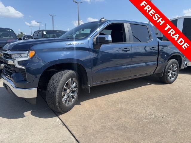 used 2023 Chevrolet Silverado 1500 car, priced at $38,954