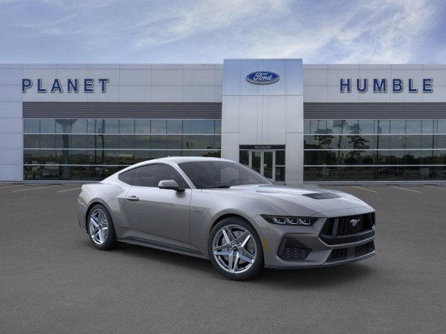 new 2025 Ford Mustang car, priced at $47,810