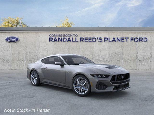 new 2025 Ford Mustang car, priced at $50,660