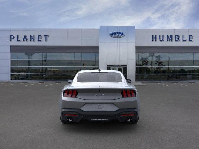 new 2025 Ford Mustang car, priced at $47,810
