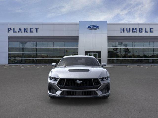 new 2025 Ford Mustang car, priced at $47,810