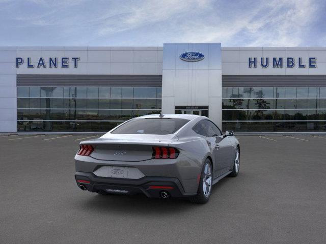 new 2025 Ford Mustang car, priced at $47,810