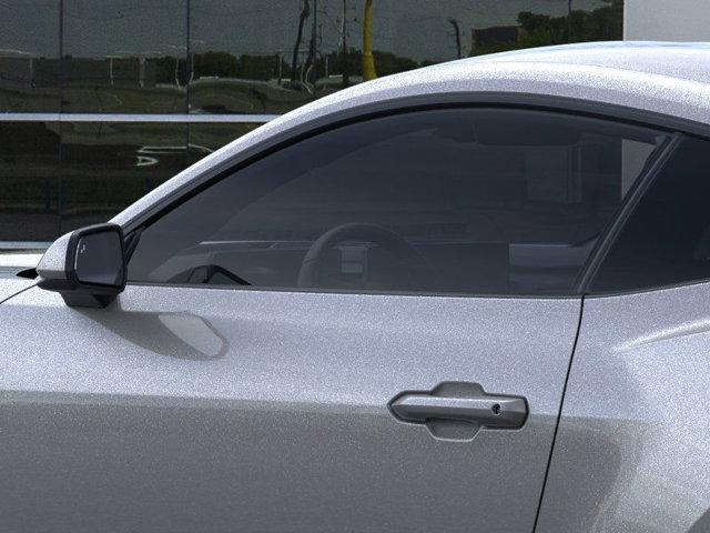 new 2025 Ford Mustang car, priced at $47,810