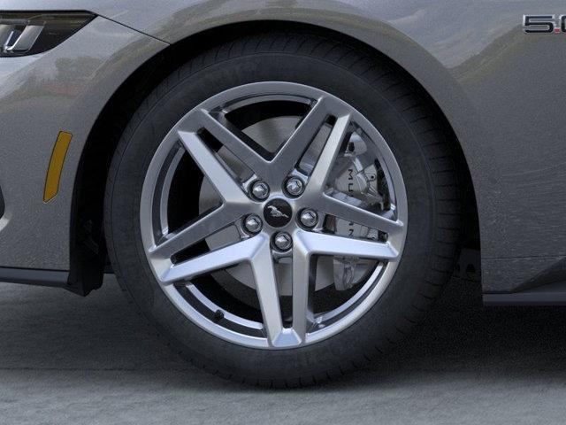 new 2025 Ford Mustang car, priced at $50,660