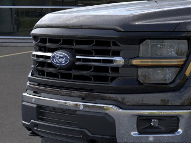 new 2024 Ford F-150 car, priced at $55,265