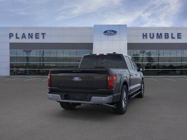 new 2024 Ford F-150 car, priced at $55,265