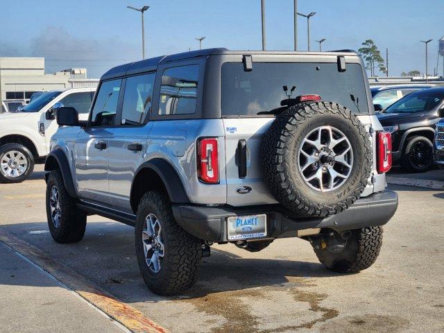 new 2024 Ford Bronco car, priced at $61,885