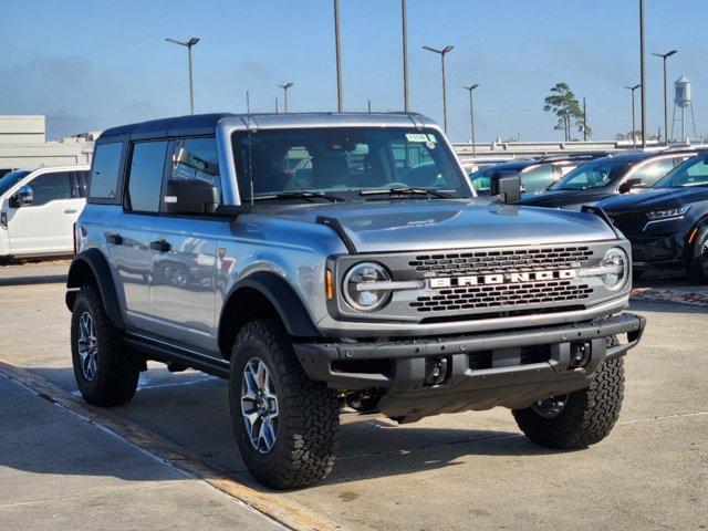 new 2024 Ford Bronco car, priced at $61,885