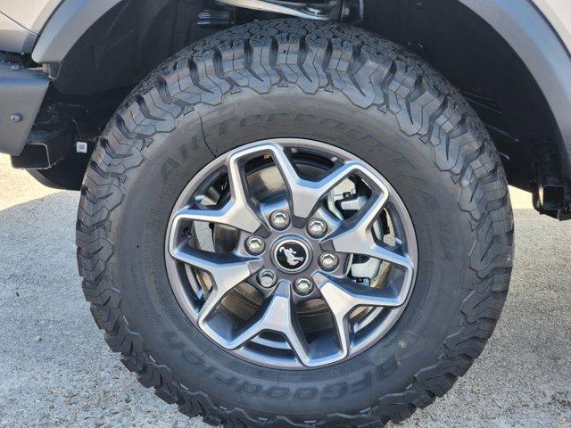 new 2024 Ford Bronco car, priced at $61,885