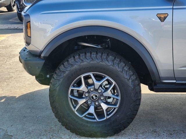 new 2024 Ford Bronco car, priced at $61,885