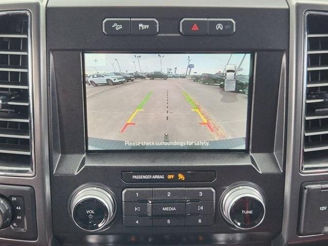 used 2019 Ford F-150 car, priced at $19,895