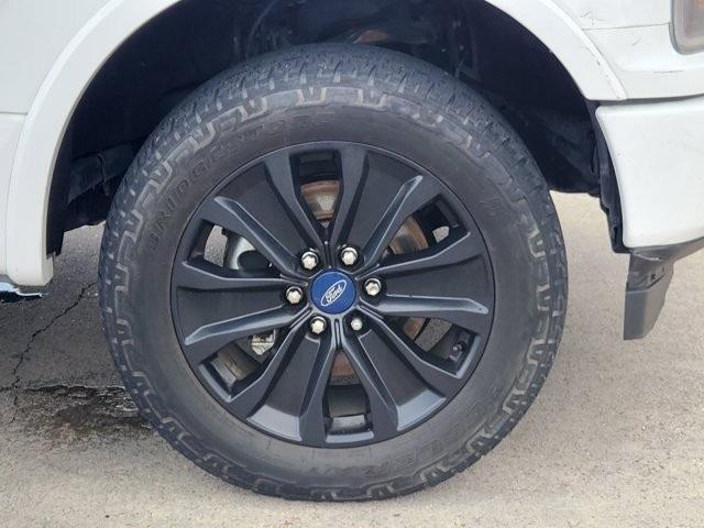 used 2019 Ford F-150 car, priced at $19,895