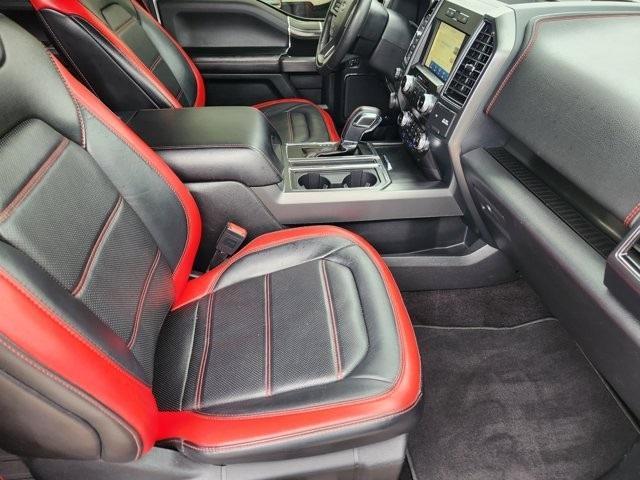 used 2019 Ford F-150 car, priced at $19,895