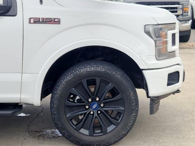 used 2019 Ford F-150 car, priced at $19,895